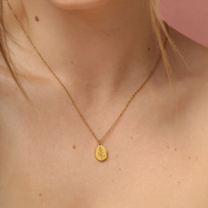 Flower Necklace